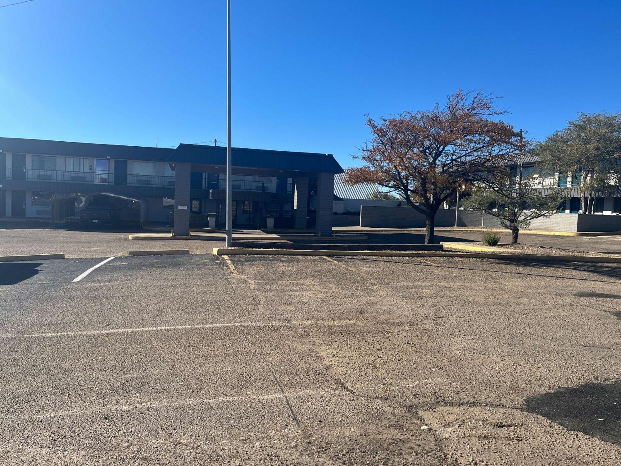 Studio 6 Borger, Tx Boom Town Esterno foto