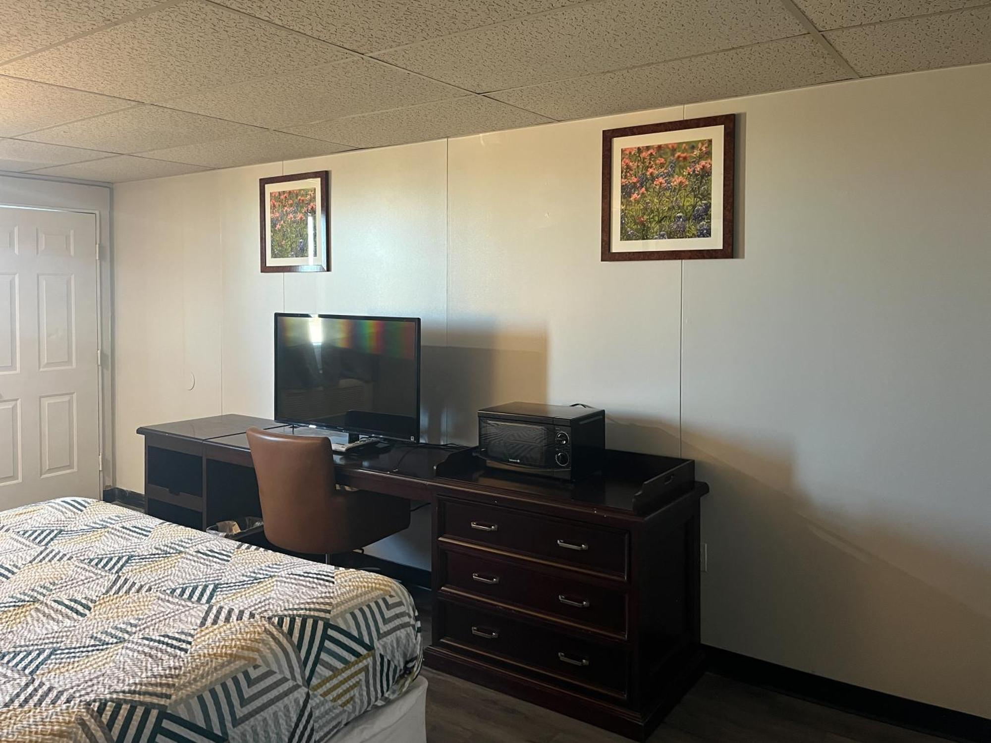 Studio 6 Borger, Tx Boom Town Esterno foto
